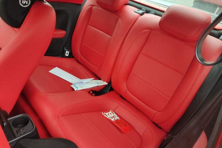 Used Volkswagen Beetle 2014 1.4TSI Fashion Edition