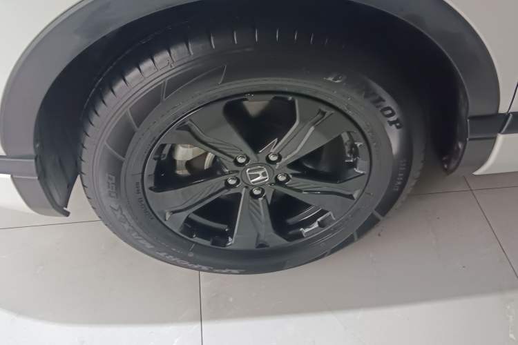 Used Honda Breeze 2021 240TURBO CVT Front-Wheel Drive Elite Edition Left Front Wheel Hub