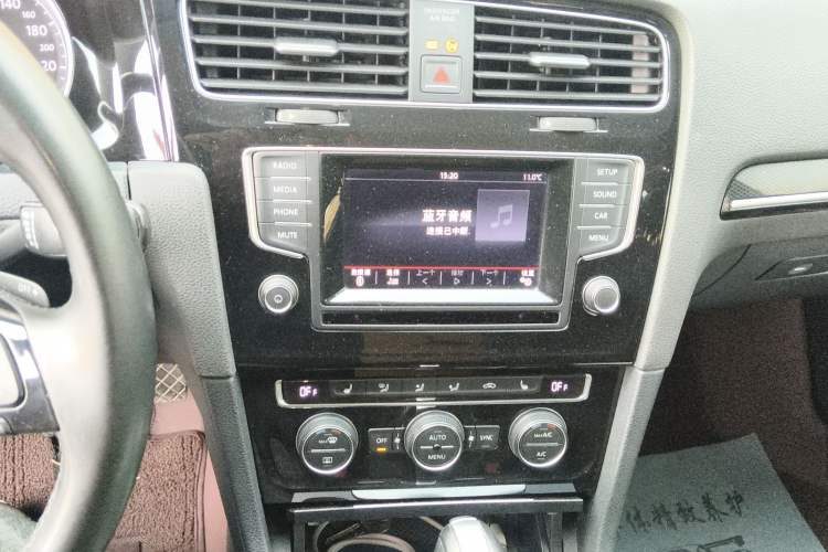 Used Volkswagen Golf (Import) 2014 1.4TSI Luxury Travel Edition
