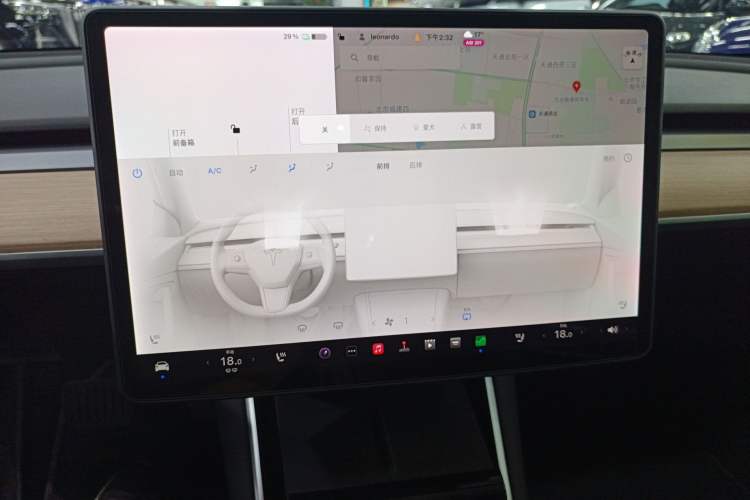 Used Tesla Model 3 2020 Refreshed Version Long-Range Rear-Wheel Drive