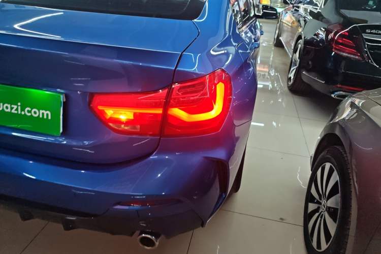 Used BMW 1 Series 2020 120i M Sport Package Right Rear Taillight