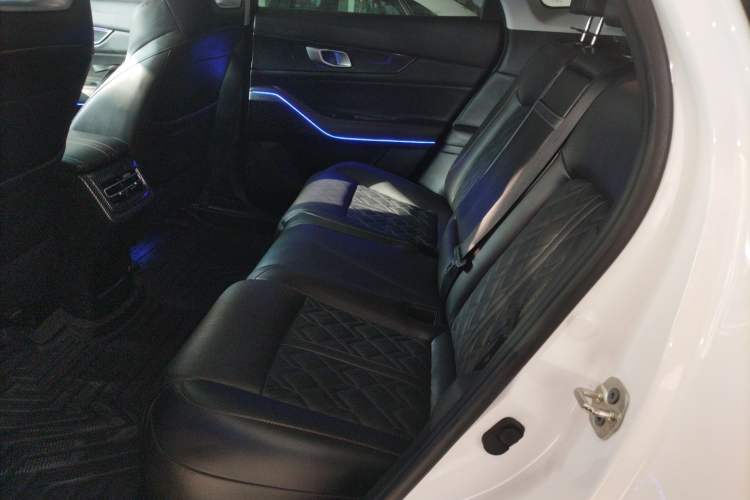 Used CHANGAN UNI-K 2021 2.0T Prestige Edition
