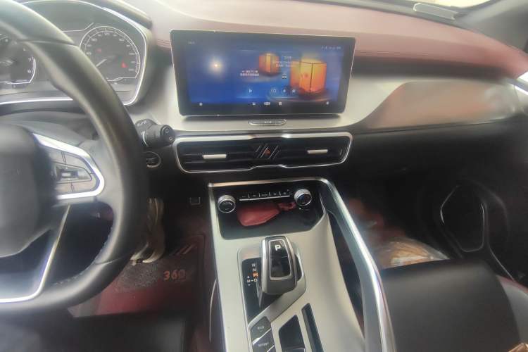 Used Geely Auto Coolray 2020 PRO 260T DCT Light Knight BSG
