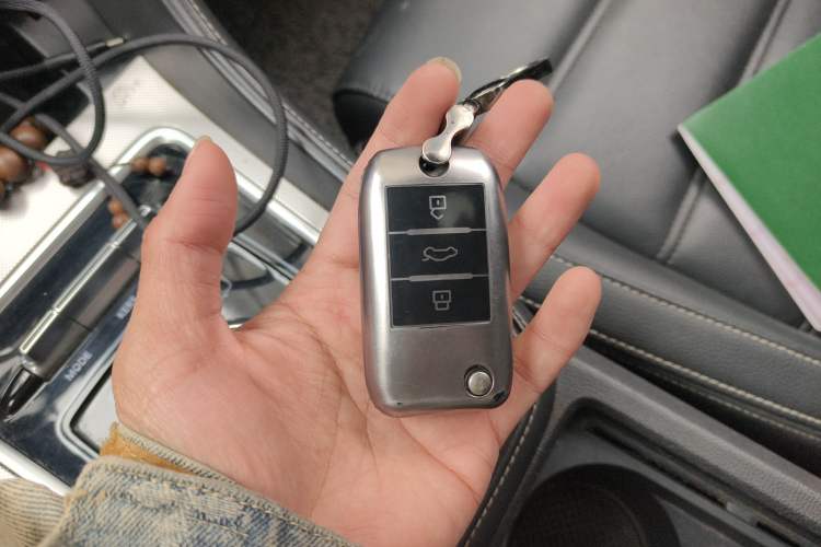 Used MG 6 New Energy 2018 45T E-DRIVE Intelligent Drive Hybrid PILOT Super Internet Edition