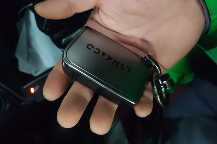 Used Lynk & Co 06 2020 1.5T JinPro model