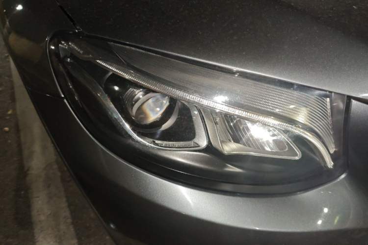 Used Mercedes-Benz GLC 2017 GLC 200 4MATIC