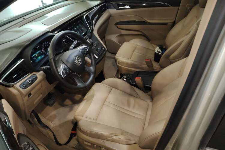 Used Buick GL8 2017 ES 28T Premium Version China V Standard Left Front Seat