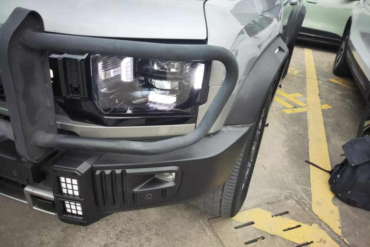 Used JETOUR Traveler 2023 2.0T All-Wheel-Drive CrossPRO