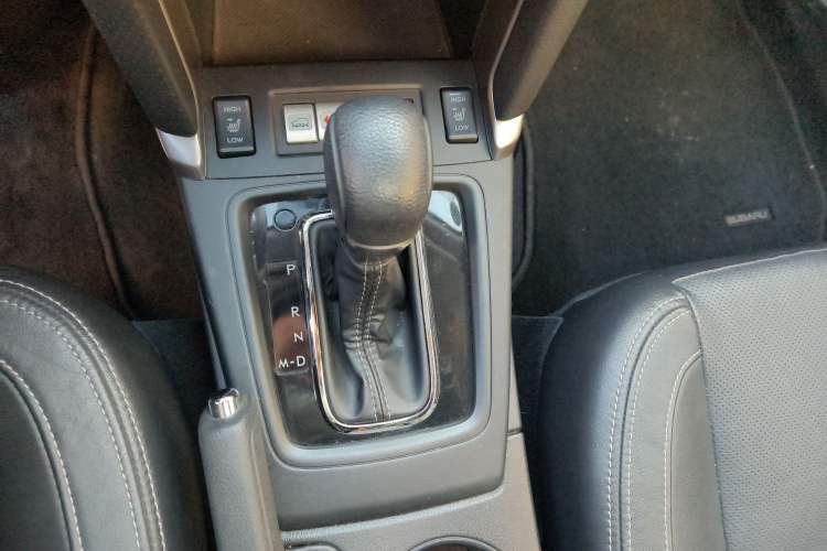 Used Subaru Forester 2016 2.5i Luxury Navigation Edition