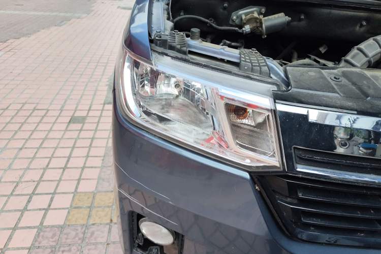 Used Wuling Zhengtu 2021 1.5L Adventure LAR
