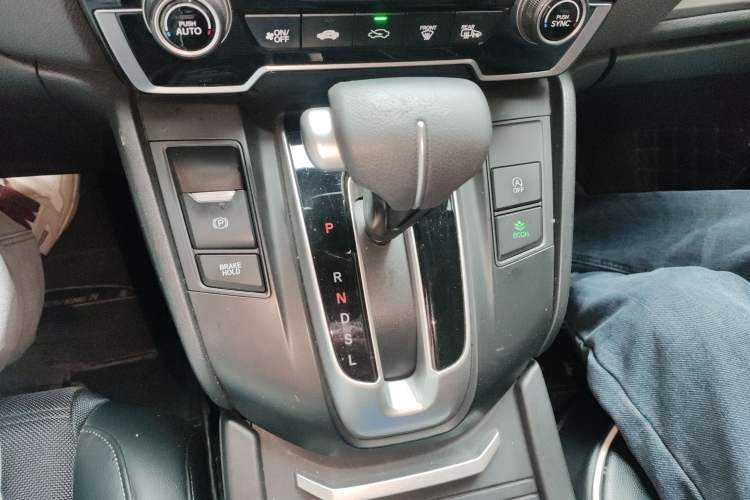 Used Honda Breeze 2020 240TURBO CVT 2WD Luxury Edition Gear Lever