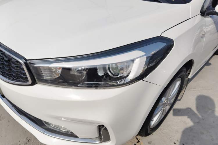 Used Kia K3 2016 1.6L Automatic GL