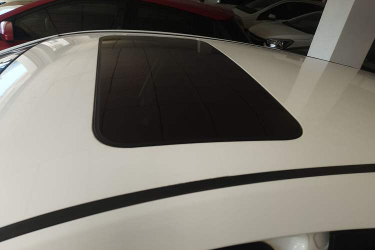 Used Changan Eado 2016 1.6L Automatic Junku Model
