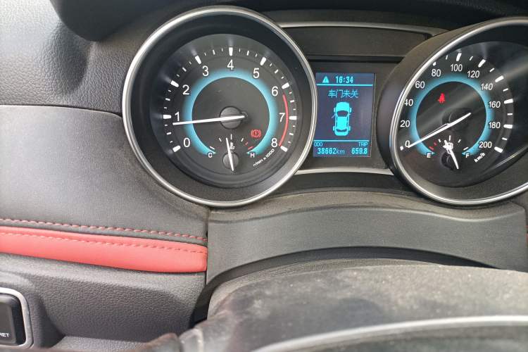 Used Haval H1 2016 Revised Version Blue Badge 1.5L Manual Luxury Edition