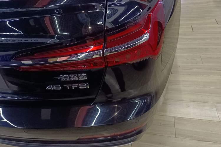 Used Audi A6L 2021 45 TFSI Prestige Dynamic Edition