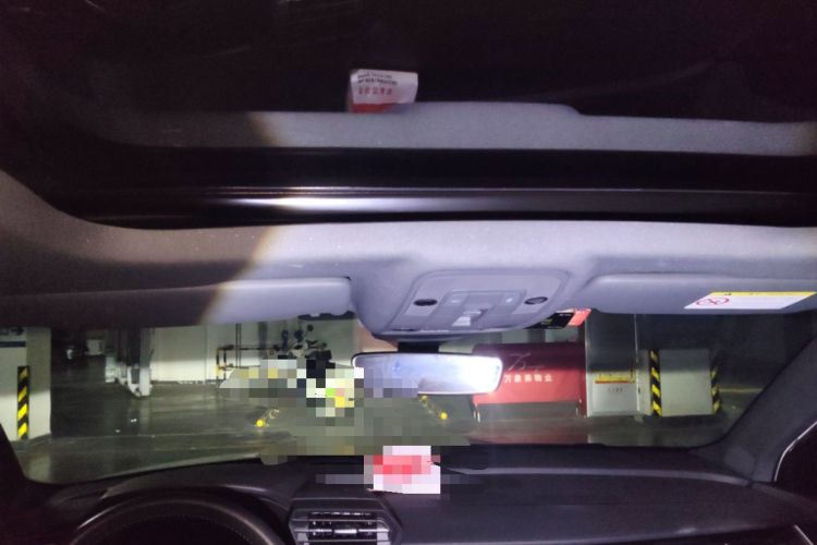 Used Audi A3 2021 A3L Limousine 35 TFSI Luxury Sport Edition Headliner