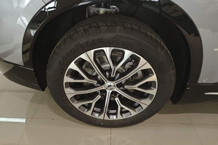 Used Nio ES6 2025 100 kWh
