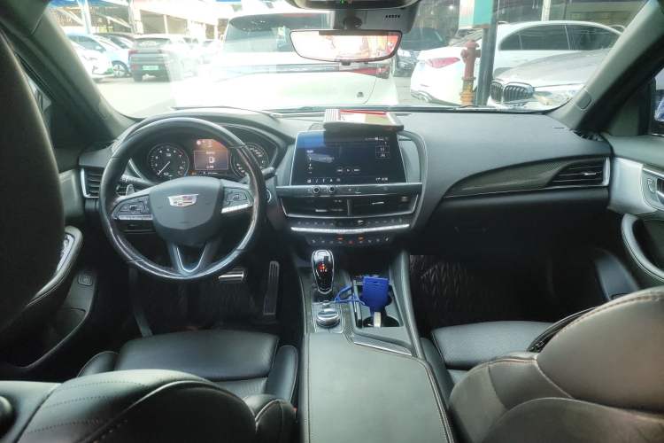 Used Cadillac CT5 2020 28T Platinum Sport Edition