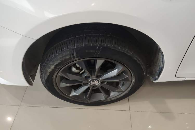 Used BYD Qin New Energy 2021 Travel Edition