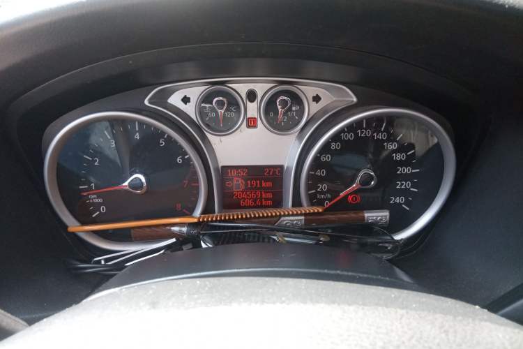 Used Ford Focus 2013 Hatchback Classic 1.8L Manual Base Model
