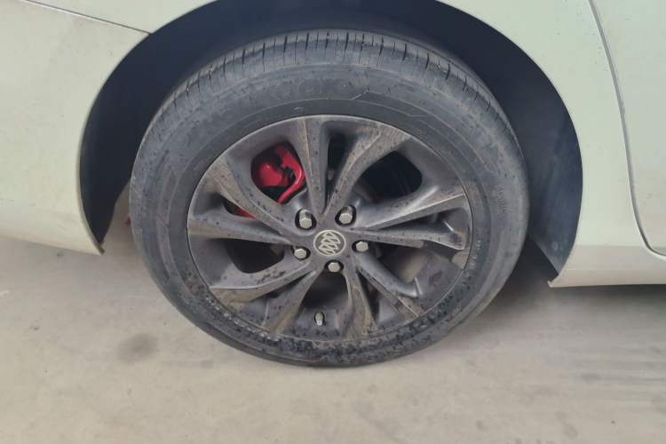 Used Buick Verano 2022 Pro GS Wind-Chasing Edition