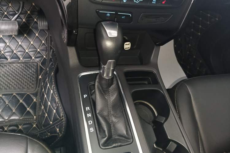 Used Ford Kuga 2017 EcoBoost 245 4x4 Prestige Edition
