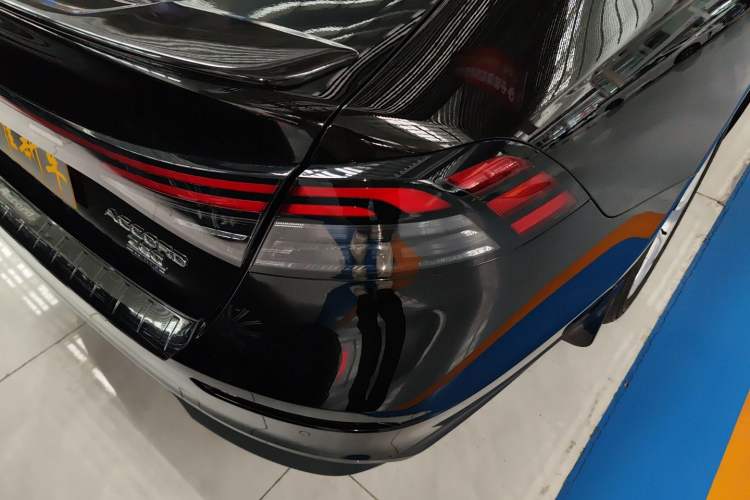 Used Honda Accord 2023 260TURBO Smart Enjoyment Version
