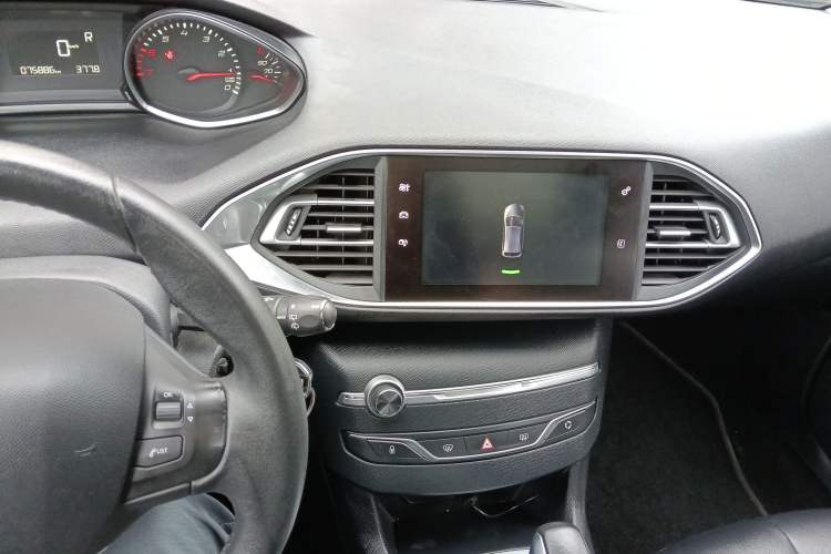 Used Peugeot 308S 2015 1.2T Automatic Jingchi Edition