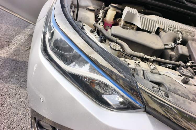 Used Toyota Levin Hybrid E+ 2019 1.8L PH GS E-CVT Elite Edition