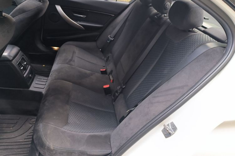 Used BMW 3 Series 2017 320i M Sport Left Rear Seat
