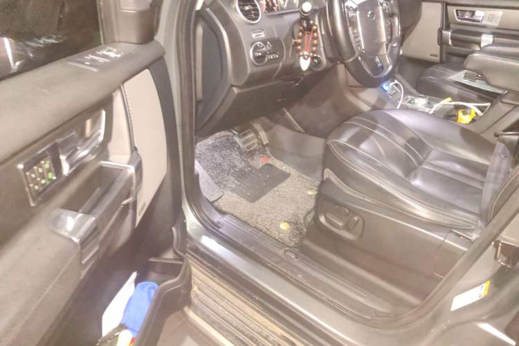 Used Land Rover Discovery 2014 3.0 SC V6 HSE