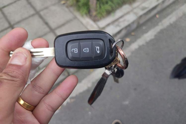 Used Renault Kadjar 2016 2.0L Two-Wheel Drive Leading Edition
