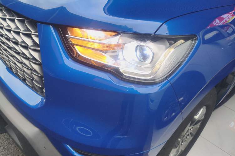 Used Great Wall Poer 2021 2.0T Commercial Version Automatic Diesel 4x4 Elite Long-Box GW4D20M