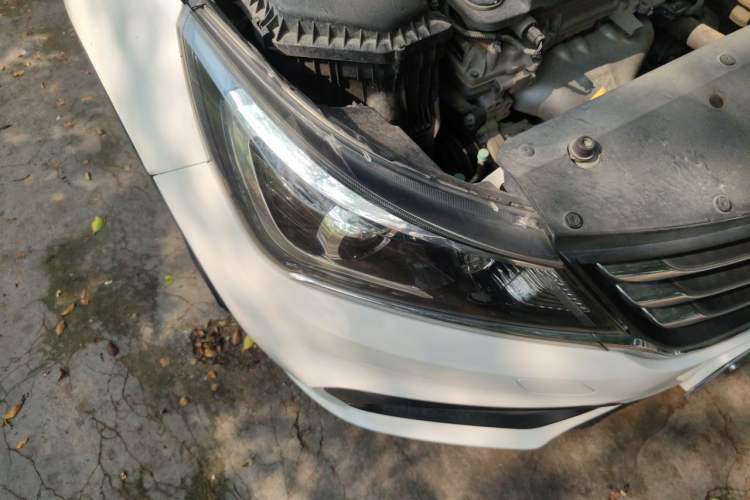 Used Baojun 310 2017 1.5L Manual Luxury Model