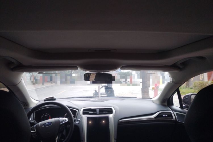 Used Ford Mondeo 2020 EcoBoost 180 Stylish Model