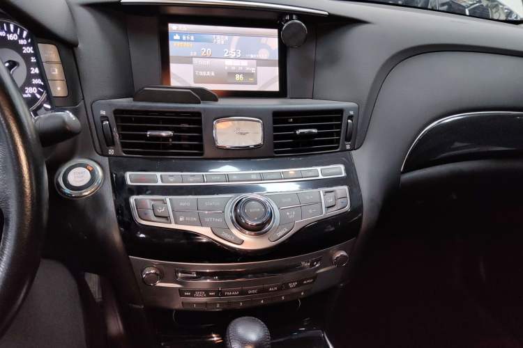 Used Infiniti Q70 2015 Q70L 2.5L Elite Edition