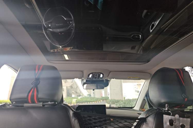 Used AION V 2021 Plus 80 Smart Technology Edition Ternary Lithium
