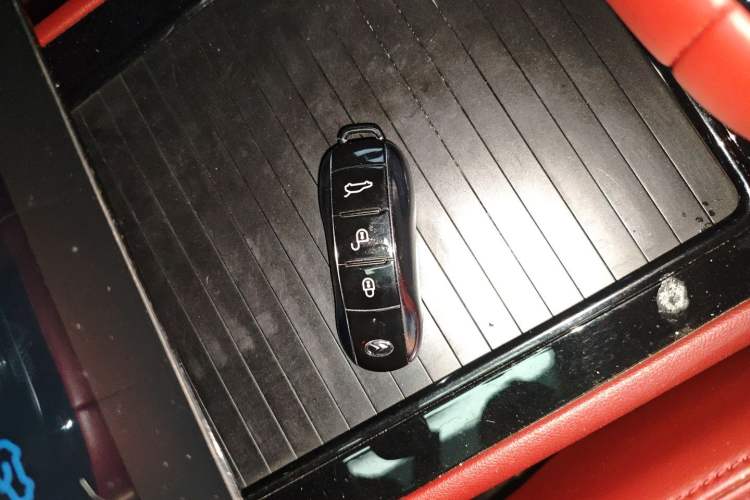 Used SERES SF5 2021 Huawei Smart Selection Four-Wheel Drive Edition