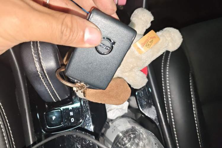 Used Volvo XC40 New Energy 2021 P8 Pure Electric All-Wheel Drive Smart Luxury Sport Edition
