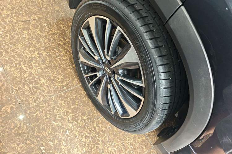 Used Chery Tiggo 8 PLUS 2022 Kunpeng Edition 390TGDI DCT Luxury+ Edition Exterior 5