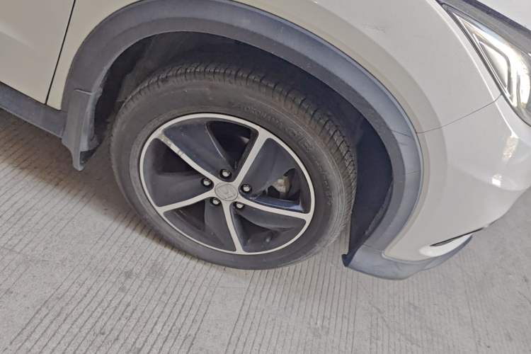 Used Honda Vezel 2022 1.5L CVT Phantom Night Pioneer Edition