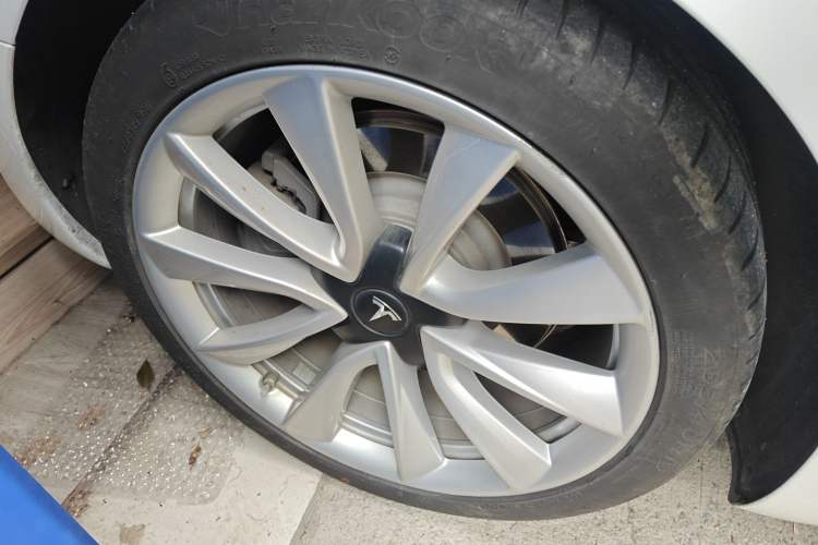 Used Tesla Model 3 2020 Refreshed Version Long-Range Rear-Wheel Drive
