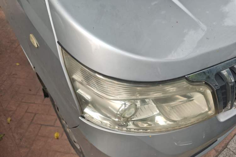 Used CHANGAN KAICHENG Ruixing M80 2014 1.5L Comfort Model 4G15S Right Front Headlight