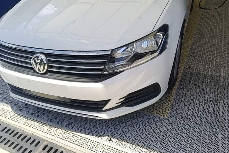 Used Volkswagen Lavida 2019 Lavida Start 1.5L Automatic Trendy Version China VI Standard