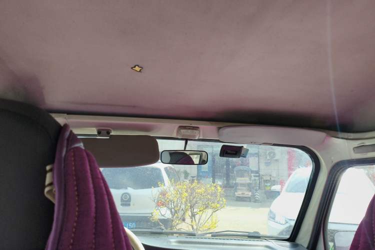 Used Wuling Zhiguang 2013 1.0L Practical Version
