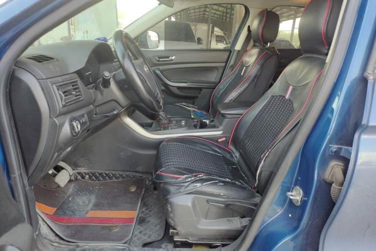 Used Qoros 5 2018 1.6T Automatic Leading Model
