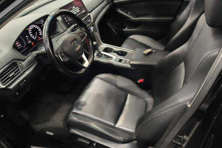 Used Honda Accord 2022 260TURBO Luxury Edition
