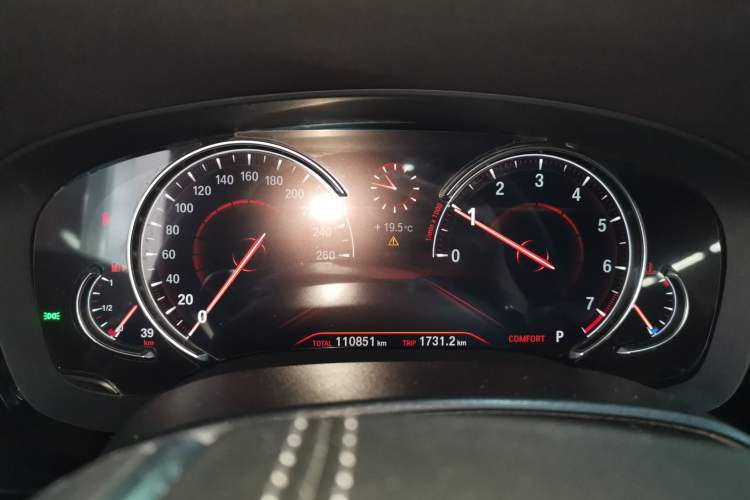 Used BMW 5 Series 2018 Restyled 530Li Leading Edition M Sport Package
