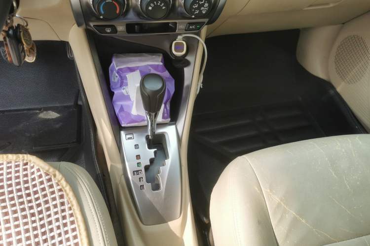 Used Toyota YARiS L Zhi Xuan 2014 1.5G Automatic Xuan Dong Edition