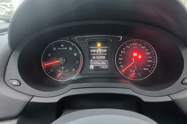 Used Audi Q3 2017 35 TFSI Fashion Model